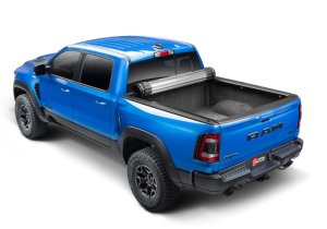 Ram 1500 Tonneau Cover - BAK - Revolver X2 - `19-`26
