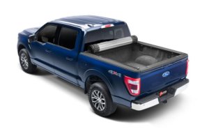 Ford Maverick Tonneau Cover - BAK - Revolver X2 - `22-`26