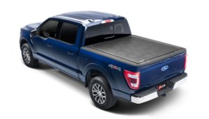 Ford Maverick Tonneau Cover - BAK - Revolver X2 - `22-`26