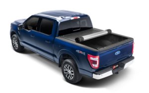 Ford Maverick Tonneau Cover - BAK - Revolver X2 - `22-`26