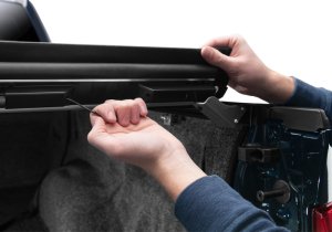 Ford Maverick Tonneau Cover - BAK - Revolver X2 - `22-`26