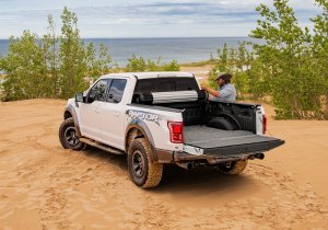 Ford F-150 Tonneau Cover - BAK - Revolver X2 - `15-`20