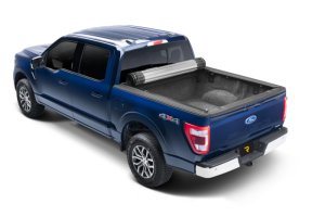 Ford F-250 Tonneau Cover - BAK - Revolver X2 - Textured Vinyl - `17-`26 Ford F-250 Tonneau Cover - BAK - Revolver X2 - Textured Vinyl - `17-`26