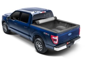 Ford F-450 Tonneau Cover - BAK - Revolver X2 - Textured Vinyl - `17-`26