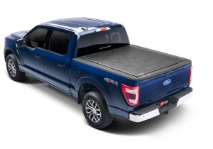 Ford Ranger Tonneau Cover - BAK - Revolver X2 - `24-`25