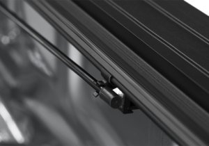 Chevrolet D-Max Tonneau Cover - BAK - BAKFlip MX4 - Matte Black - `12-`19