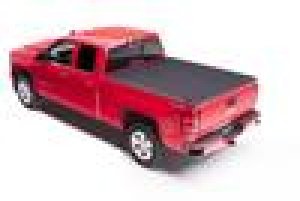 Chevrolet Colorado Tonneau Cover - BAK - BAKFlip MX4 (GEN 3) - Matte Black - `15-`22