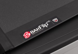 Chevrolet Colorado Tonneau Cover - BAK - BAKFlip MX4 (GEN 3) - Matte Black - `15-`22