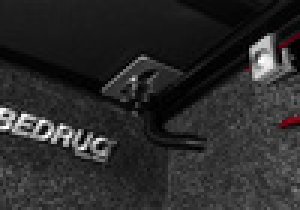 GMC Sierra 1500 Tonneau Cover - BAK - BAKFlip MX4 (GEN 3) - Matte Black - `19-`26