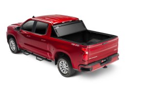 Chevrolet Silverado 2500 HD Tonneau Covers - BAK - BAKFlip MX4 (GEN 3) - Matte Black - `20-`25