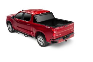 GMC Sierra 2500 HD Tonneau Covers - BAK - BAKFlip MX4 (GEN 3) - Matte Black - `20-`25