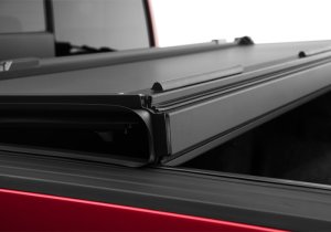 Chevrolet Silverado 2500 HD Tonneau Cover - BAK - BAKFlip MX4 (GEN 3) Hard Fold - Matte Black - `20-`25