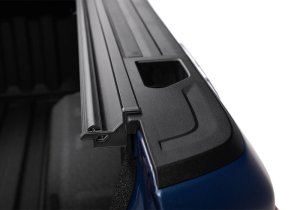 GMC Sierra 3500 HD Tonneau Cover - BAK - BAKFlip MX4 (GEN 3) Hard Fold - Matte Black - `20-`25