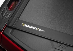 Chevrolet Colorado Tonneau Cover - BAK - BAKFlip MX4 (GEN 3) - Matte Black - `23-`26