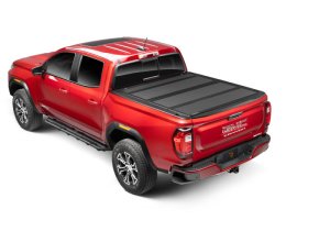 Chevrolet Colorado Tonneau Cover - BAK - BAKFlip MX4 (GEN 3) - Matte Black - `23-`26