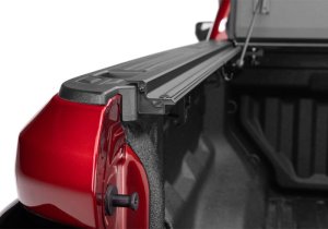 GMC Canyon Tonneau Cover - BAK - BAKFlip MX4 (GEN 3) - Matte Black - `23-`26