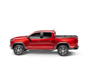 GMC Canyon Tonneau Cover - BAK - BAKFlip MX4 (GEN 3) - Matte Black - `23-`26