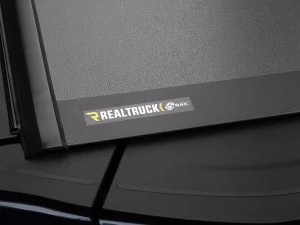 Chevrolet Silverado EV Tonneau Cover - BAKFlip - MX4 Hard Cover - Matte Black - 6ft Bed