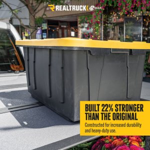 GMC Sierra EV Tonneau Cover - BAK - BAKFlip MX4 (GEN 3) - Matte Black - `24-`25