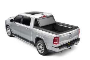 Ram 2500 Tonneau Cover - BAK - BAKFlip MX4 - Matte Black - `12-`24