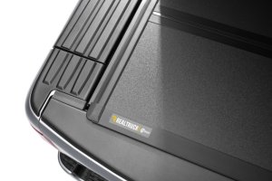 Ram 2500 Tonneau Cover - BAK - BAKFlip MX4 - Matte Black - `12-`24