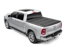 Ram 3500 Tonneau Cover - BAK - BAKFlip MX4 - Matte Black - `12-`24
