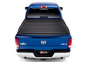 Ram 3500 Tonneau Cover - BAK - BAKFlip MX4 - Matte Black - `12-`24