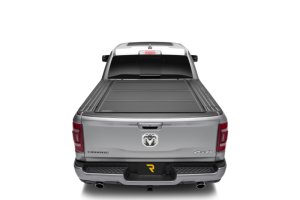 Ram 3500 Tonneau Cover - BAK - BAKFlip MX4 - Matte Black - `12-`24