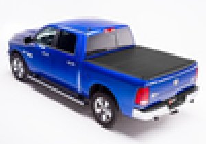 Ram 3500 Tonneau Cover - BAK - BAKFlip MX4 - Matte Black - `12-`24