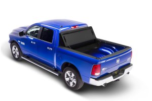 Ram 1500 Tonneau Cover - BAK - BAKFlip MX4 (GEN 3) - Hard Fold - Matte Black - `02-`18