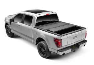 Ram 2500 Tonneau Cover - BAK - BAKFlip MX4 (GEN 3) - Hard Fold - Matte Black - `03-`24