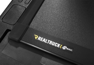 Ram 2500 Tonneau Cover - BAK - BAKFlip MX4 (GEN 3) - Hard Fold - Matte Black - `03-`24