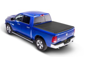 Ram 1500 Tonneau Cover - BAK - BAKFlip MX4 (GEN 3) Hard Fold - Matte Black - `09-`18