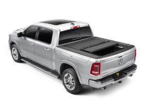 Ram 1500 Tonneau Cover - BAK - BAKFlip MX4 Gen 3 - Matte Black - `09-`18