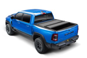 Ram 1500 Tonneau Cover - BAK - BAKFlip MX4 - Matte Black - `19-`26