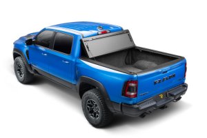 Ram 1500 Tonneau Cover - BAK - BAKFlip MX4 - Matte Black - `19-`26
