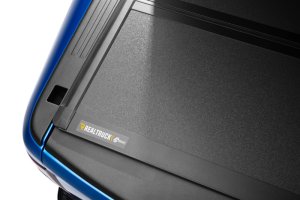 Ram 1500 Tonneau Cover - BAK - BAKFlip MX4 - Matte Black - `19-`26