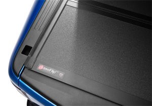 Ram 1500 Tonneau Cover - BAK - BAKFlip MX4 - Matte Black - `19-`26