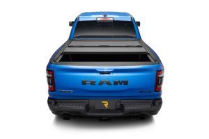 Ram 1500 Tonneau Cover - BAK - BAKFlip MX4 - Matte Black - `19-`26