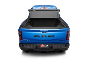 Dodge Ram 1500 Tonneau Cover - BAK - BAKFlip MX4 (GEN 3) - Matte Black - `19-`26