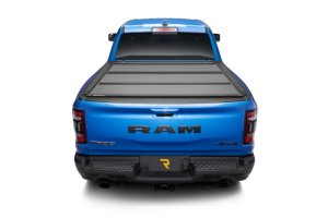 Ram 1500 Tonneau Cover - BAK - BAKFlip MX4 (GEN 3) - Matte Black - `19-`26