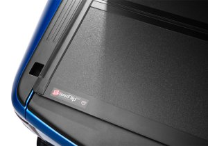 Ram 1500 Tonneau Cover - BAK - BAKFlip MX4 (GEN 3) - Matte Black - `19-`26