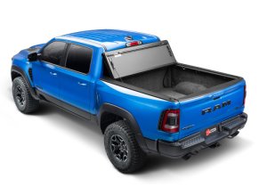 Ram 1500 Tonneau Cover - BAK - BAKFlip MX4 (GEN 3) - Matte Black - `19-`26
