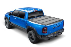Ram 1500 Tonneau Cover - BAK - BAKFlip MX4 (GEN 3) - Matte Black - `19-`26