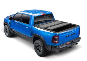 Ram 1500 Tonneau Cover - BAK - BAKFlip MX4 - Matte Black - `19-`26