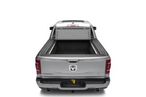 Ram 1500 Tonneau Cover - BAK - BAKFlip MX4 - Matte Black - `19-`26