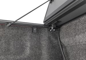 Ford F-150 Tonneau Cover - BAK - BAKFlip MX4 (GEN 3) - Matte Black - `04-`14