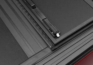 Ford F-150 Tonneau Cover - BAK - BAKFlip MX4 (GEN 3) - Matte Black - `04-`14