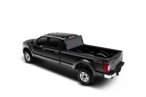 Ford F-250 Truck Bed Cover - BAK - BAKFlip MX4 (GEN 3) - Matte Black - `08-`16