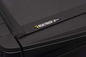 Ford F-350 Truck Bed Cover - BAK - BAKFlip MX4 (GEN 3) - Matte Black - `08-`16